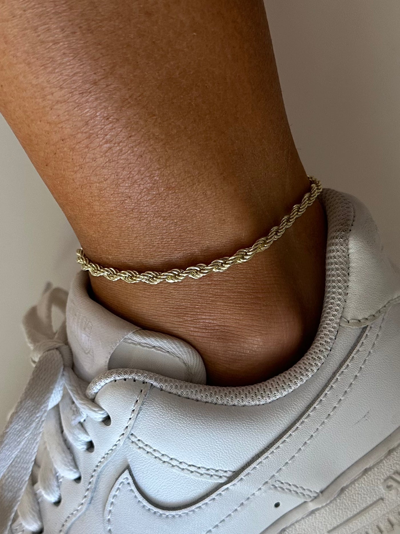 THE ANKLET STACKS 2.0