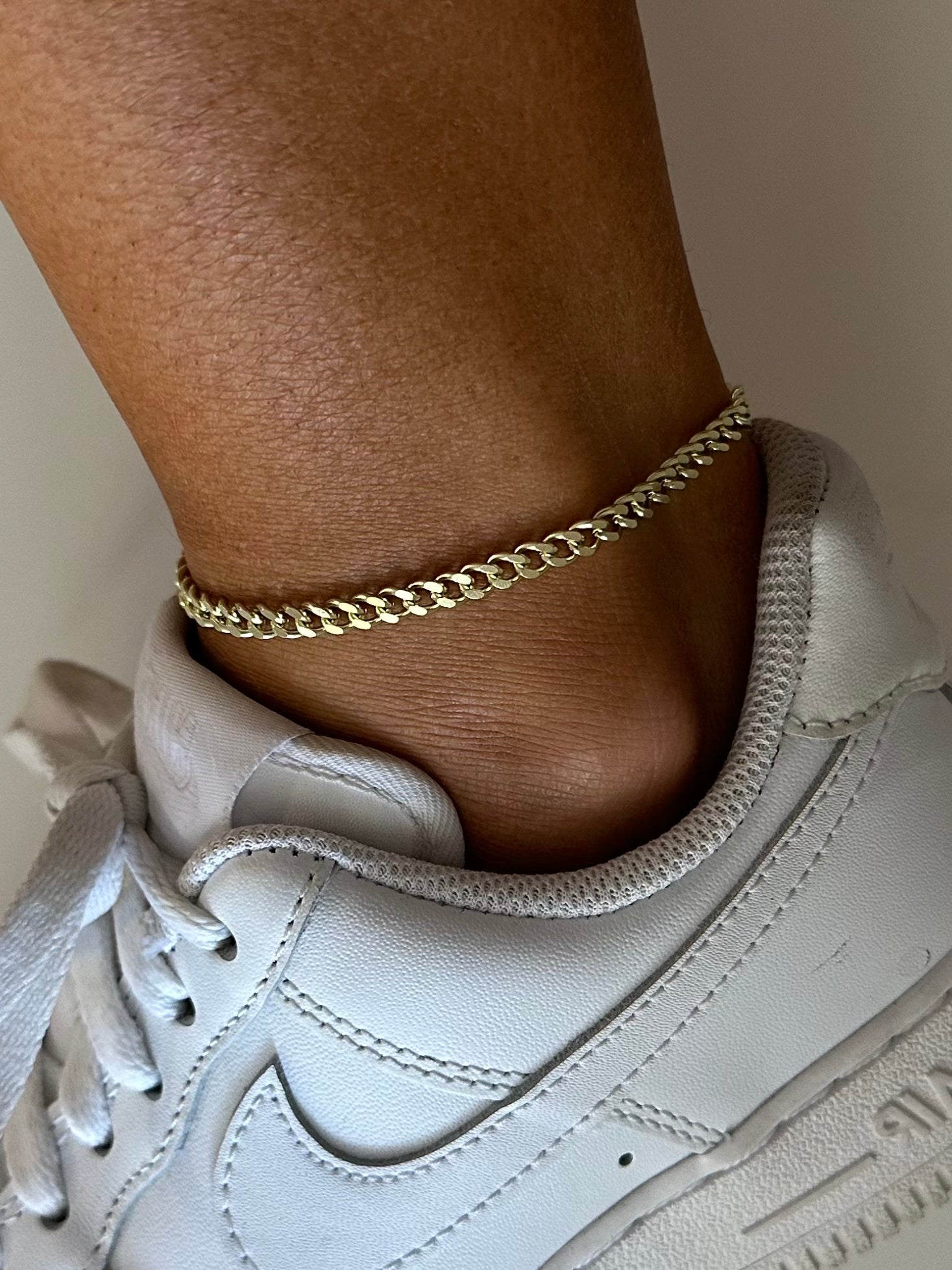THE ANKLET STACKS 2.0