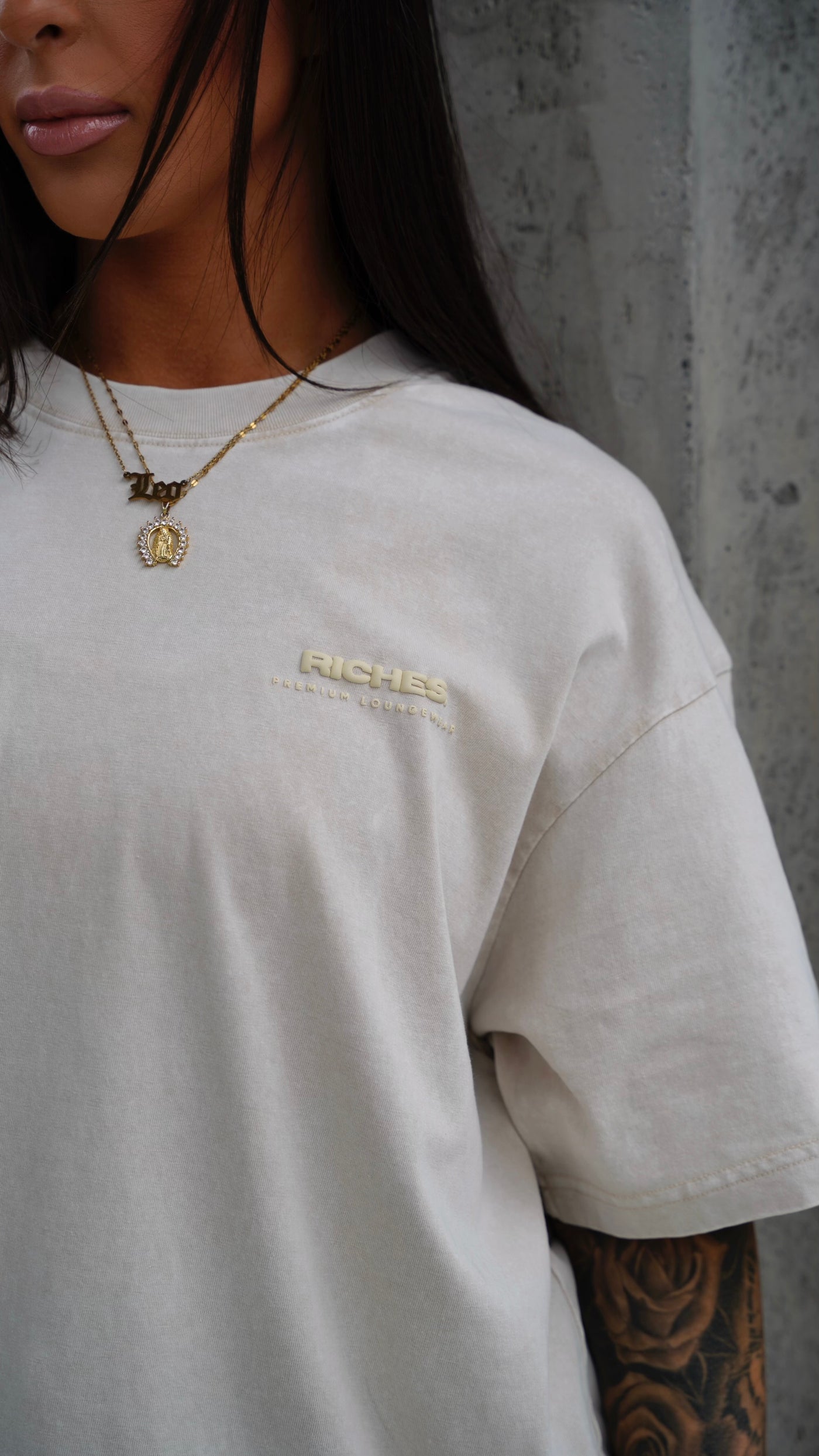 LATTE VINTAGE SHIRT