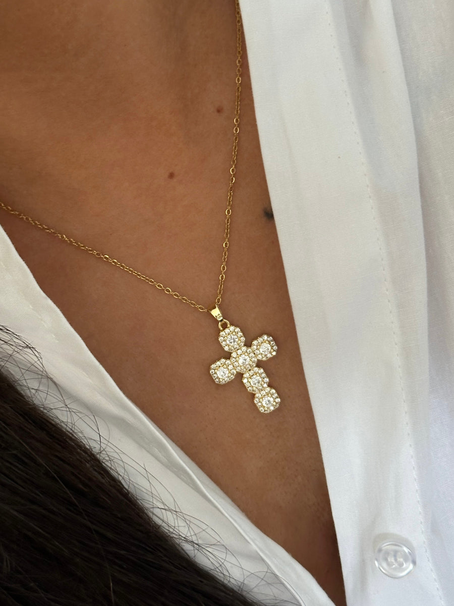 CROSS NECKLACE 2.0