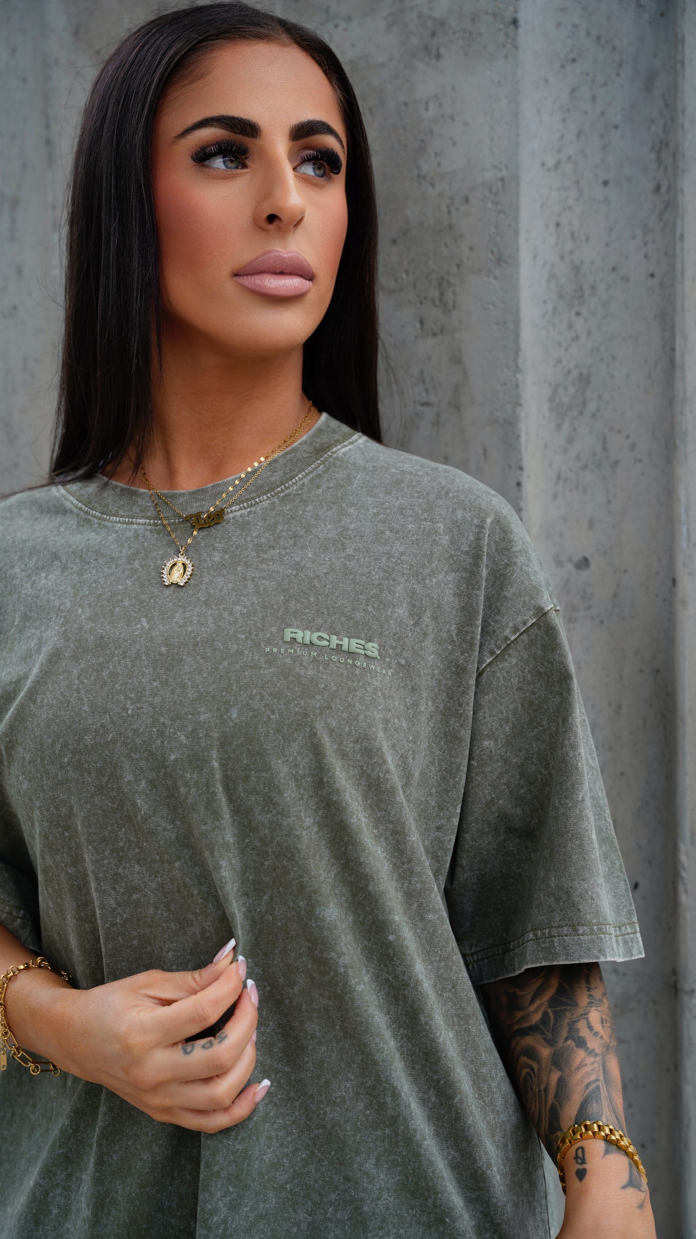 MATCHA VINTAGE SHIRT