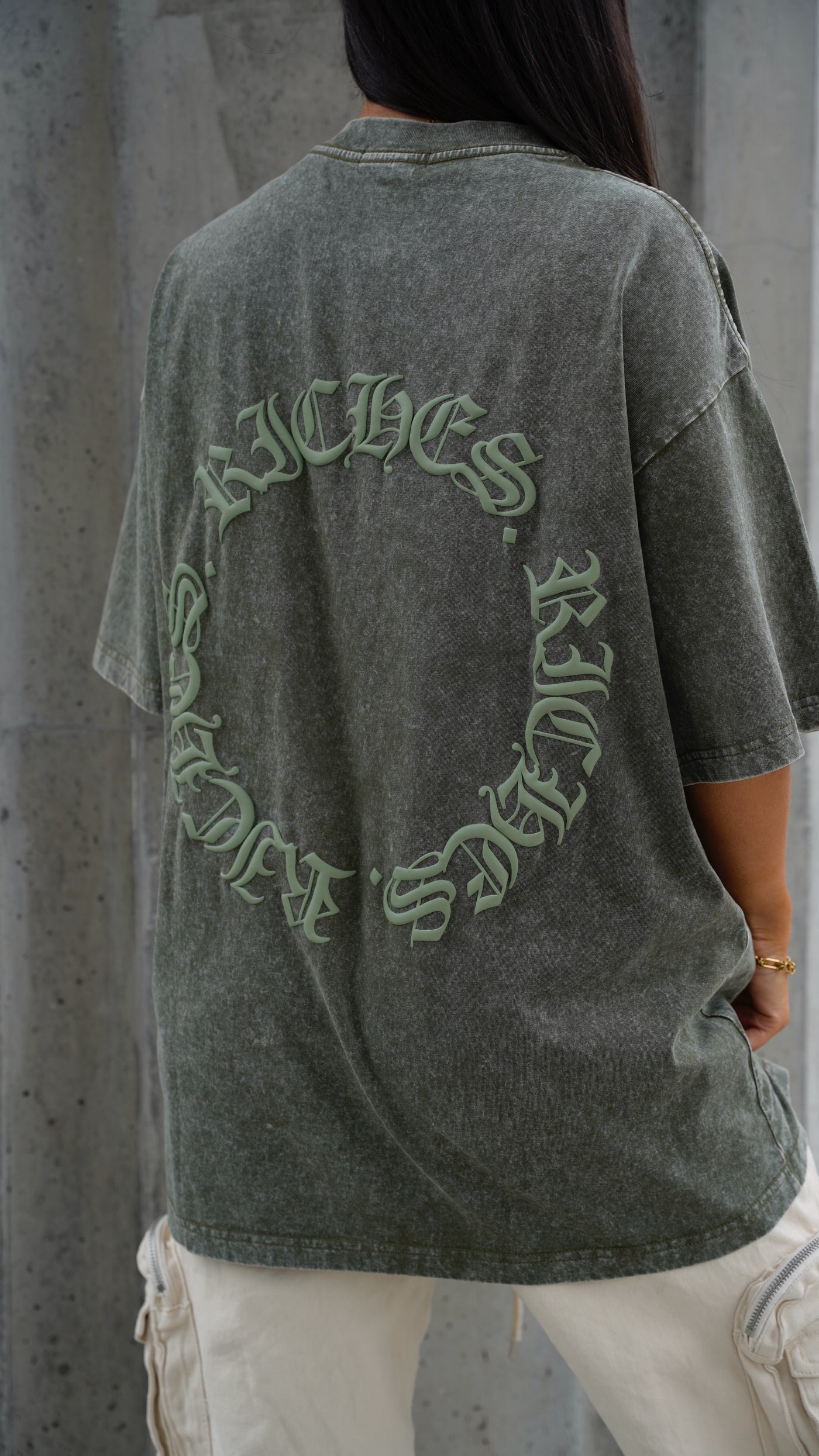 MATCHA VINTAGE SHIRT