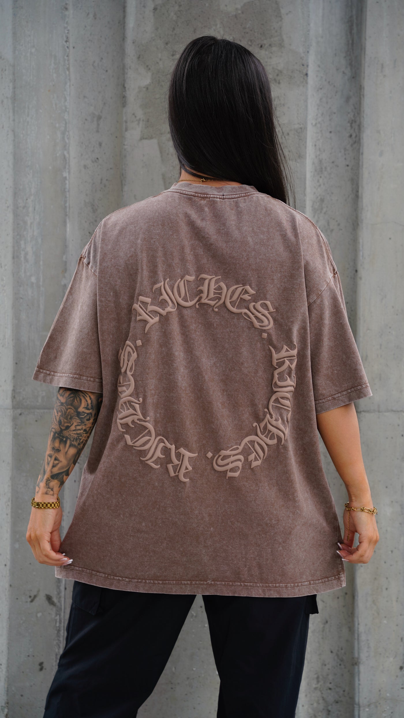 ESPRESSO VINTAGE SHIRT