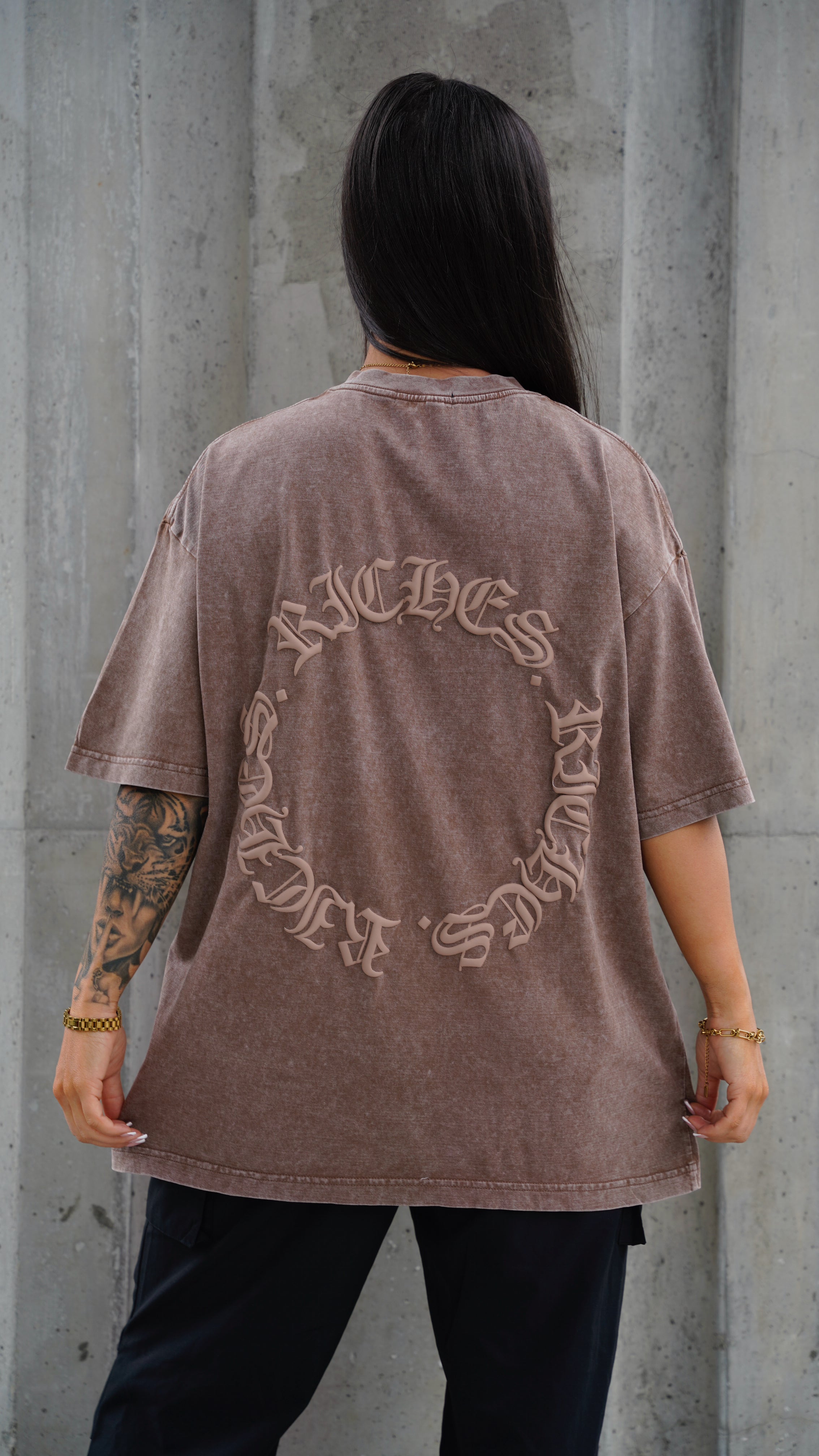 ESPRESSO VINTAGE SHIRT