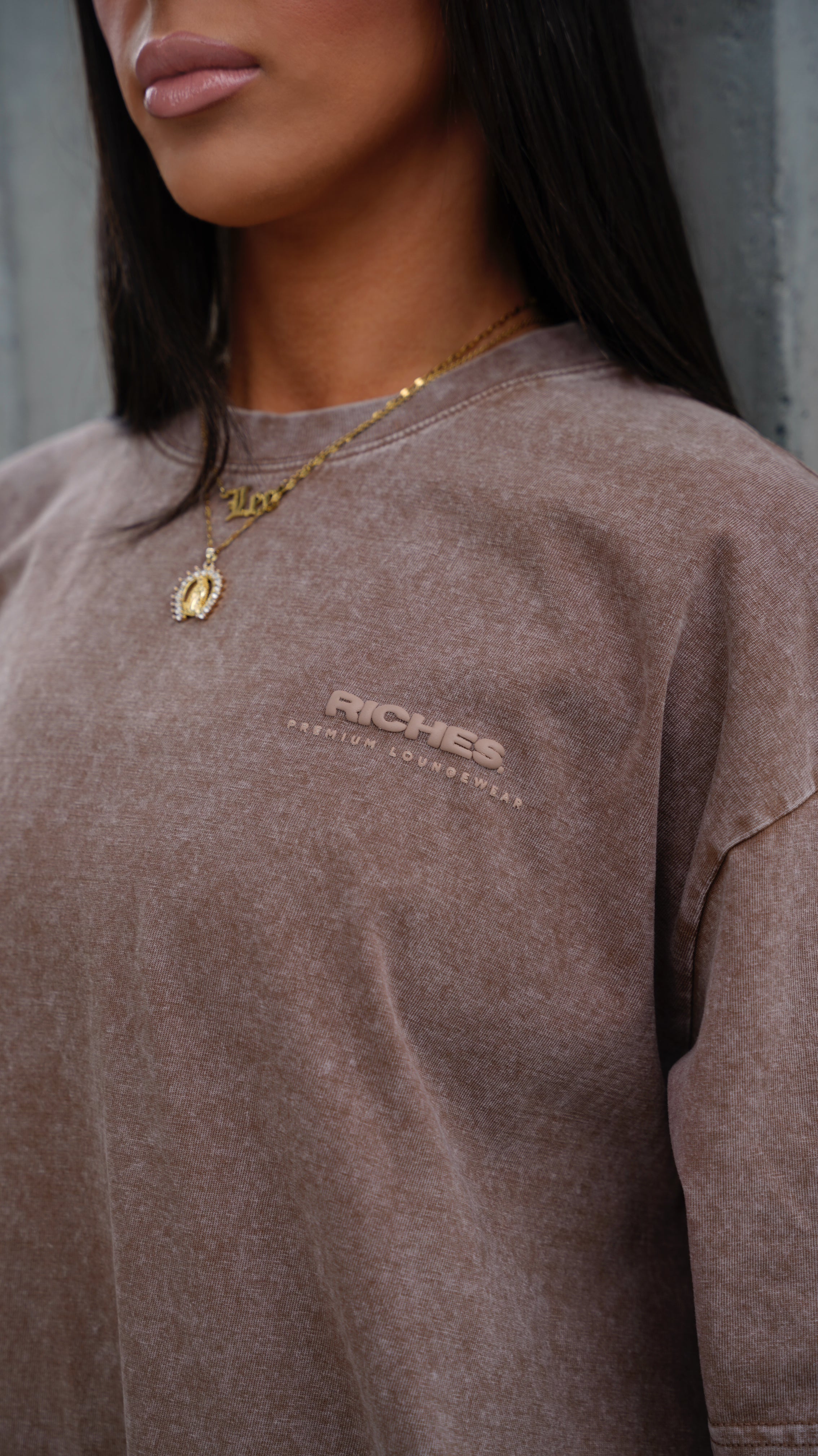 ESPRESSO VINTAGE SHIRT