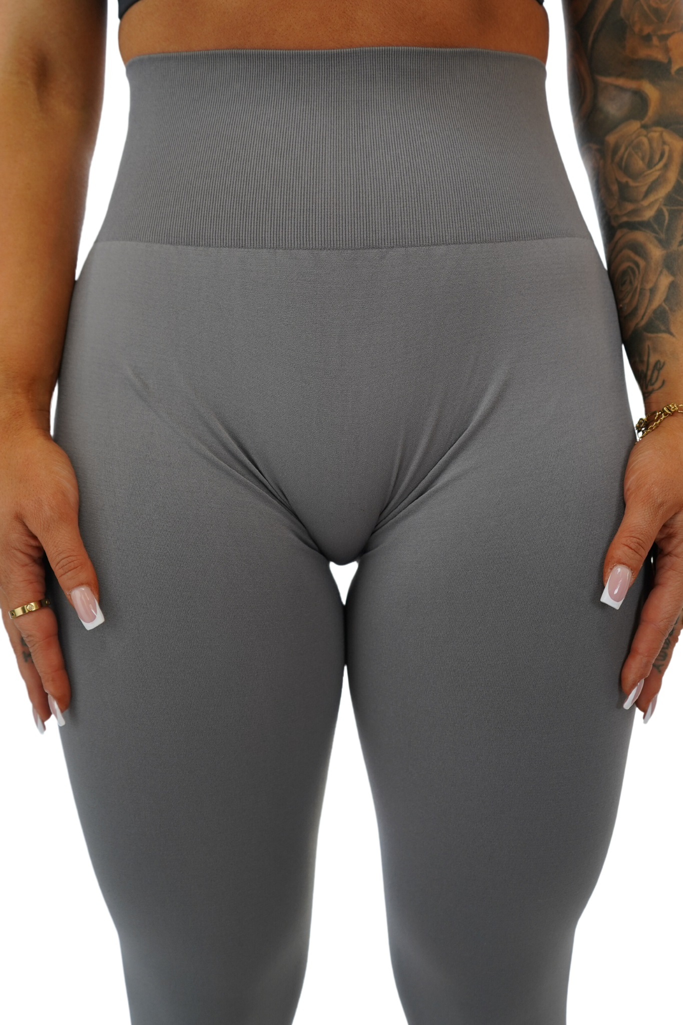 KLASSIK LEGGINGS - CHARCOAL