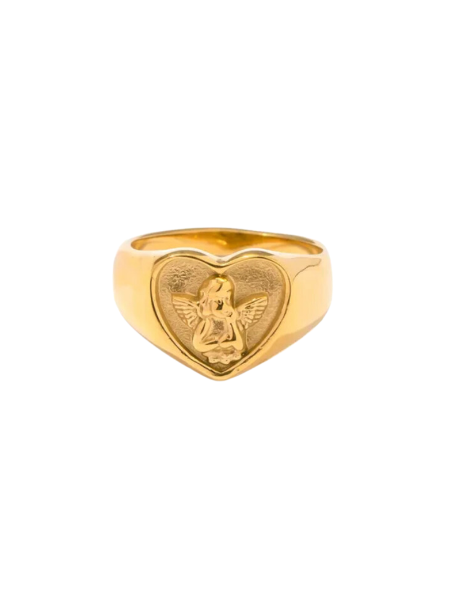ANGEL HEART RING