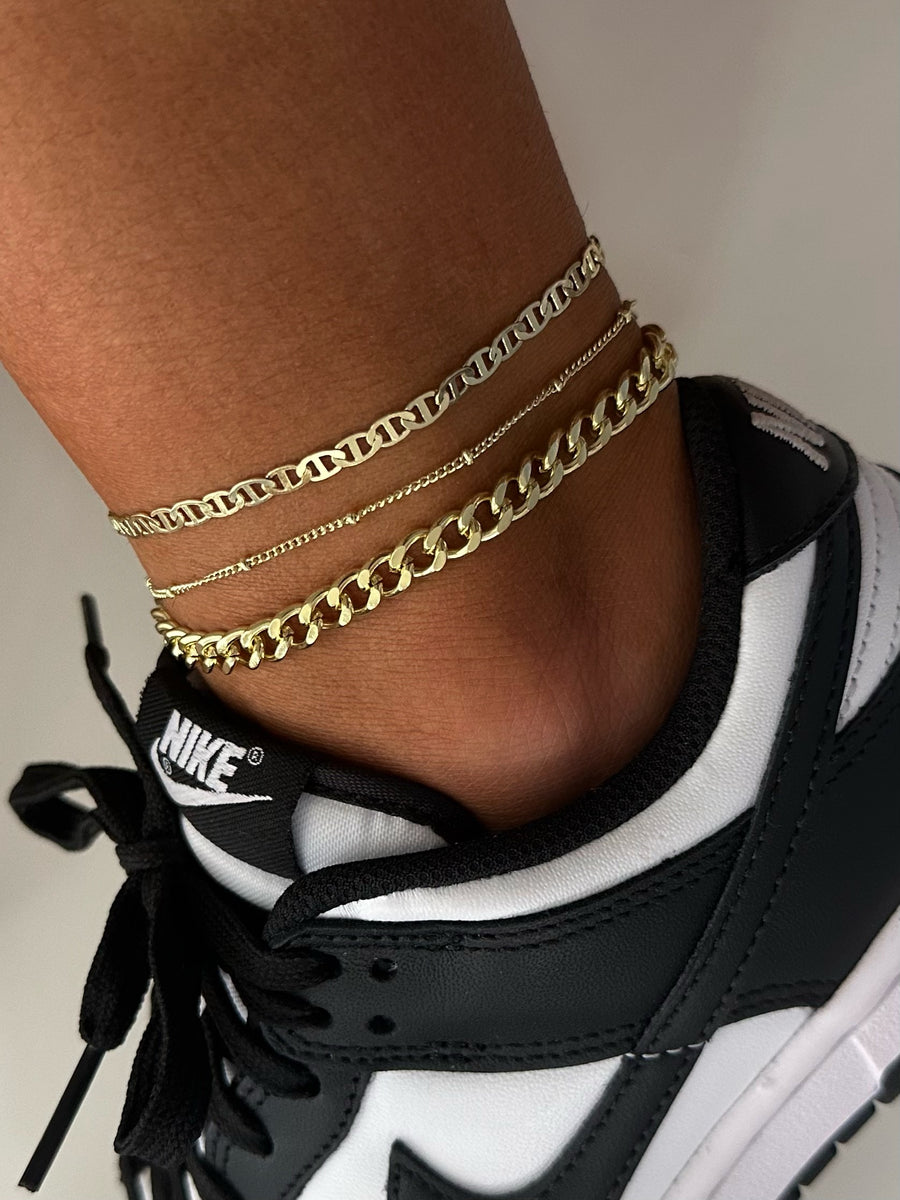 THE ANKLET STACKS