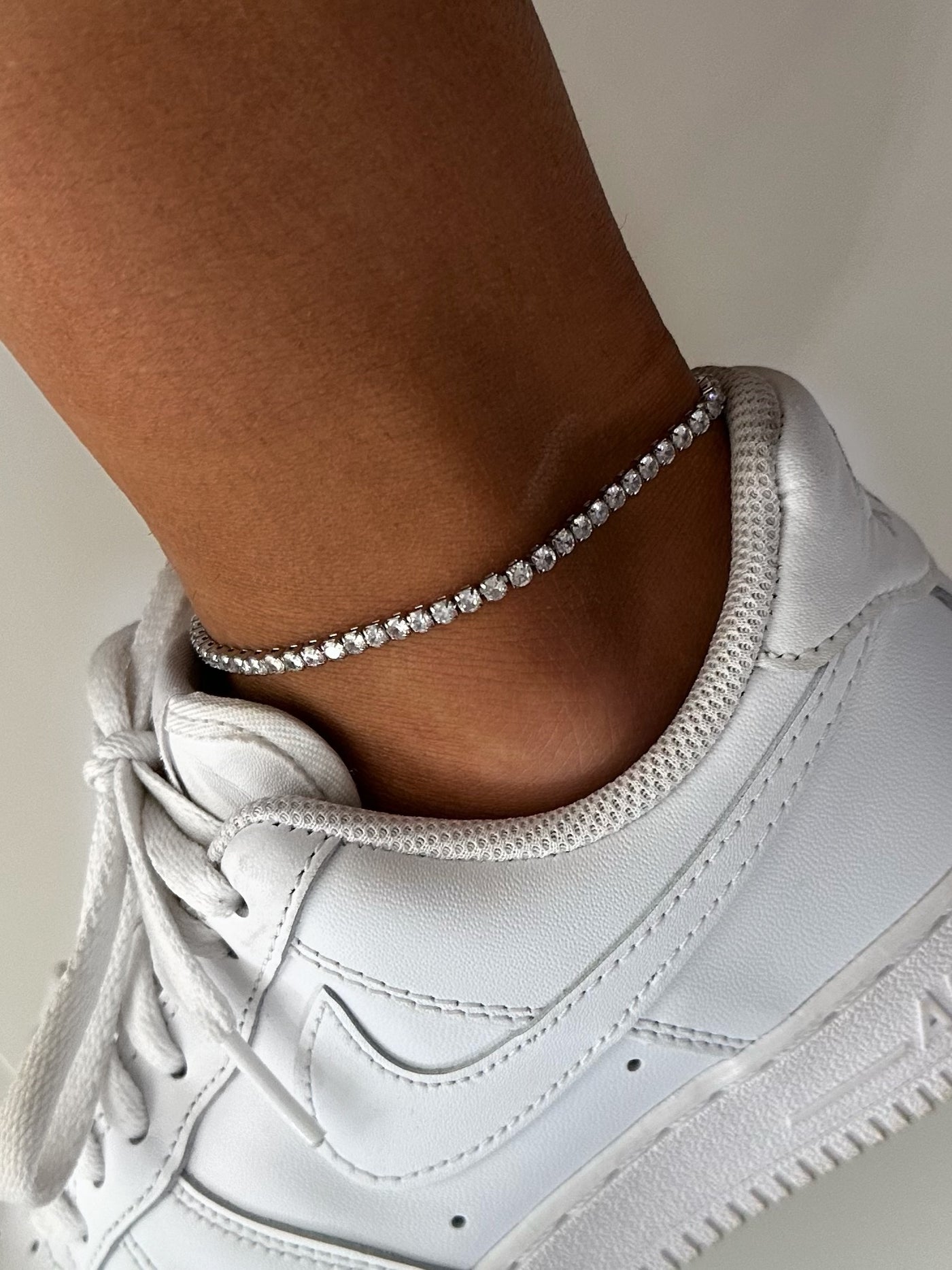 TENNIS ANKLET