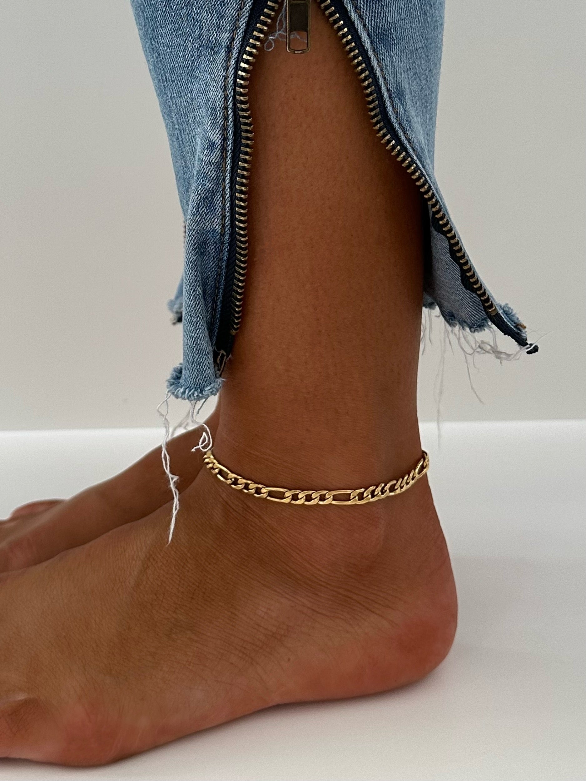 FUEGO ANKLET