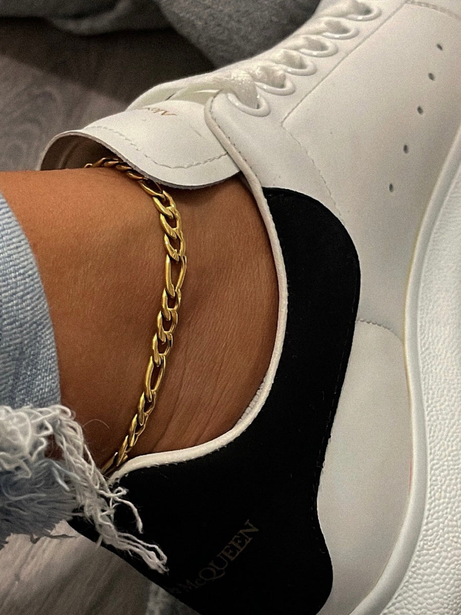 FUEGO ANKLET