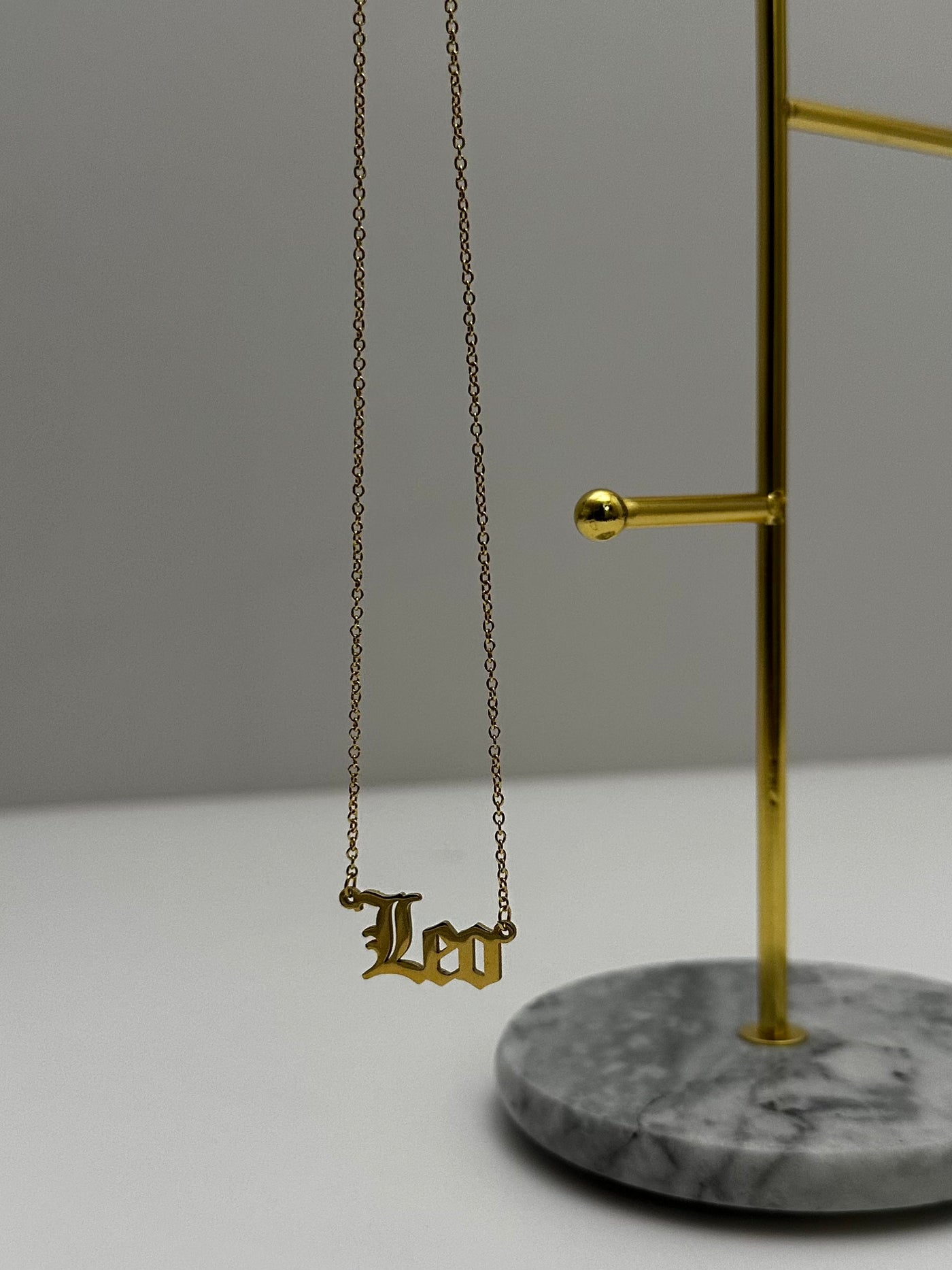 ZODIAC NECKLACE