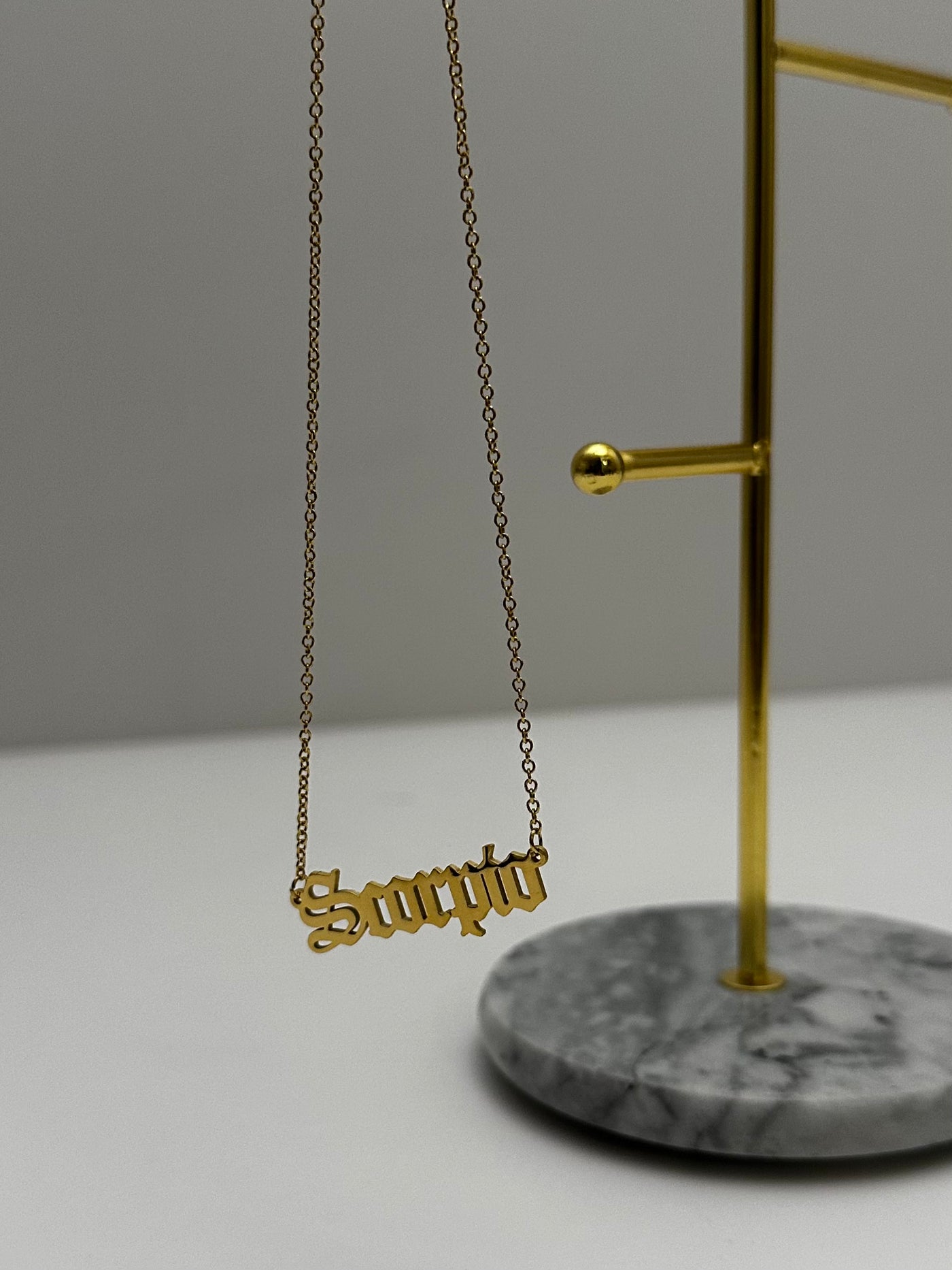 ZODIAC NECKLACE