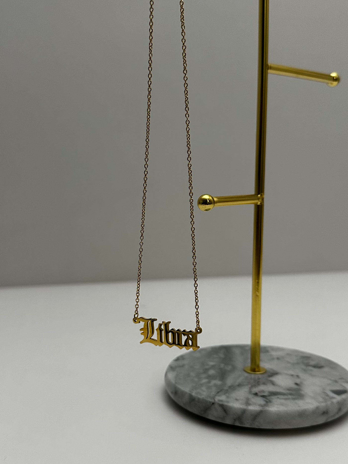 ZODIAC NECKLACE