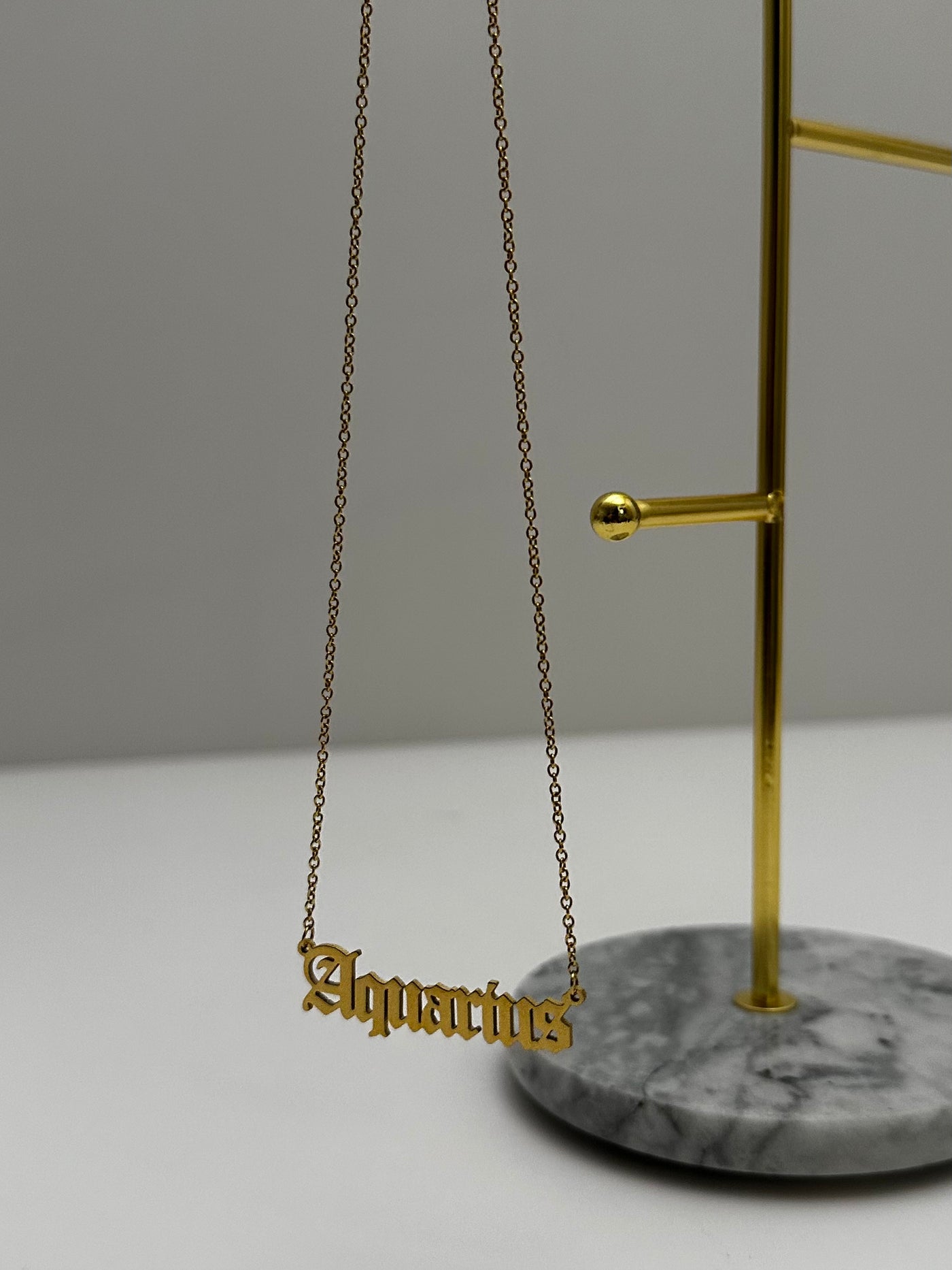 ZODIAC NECKLACE