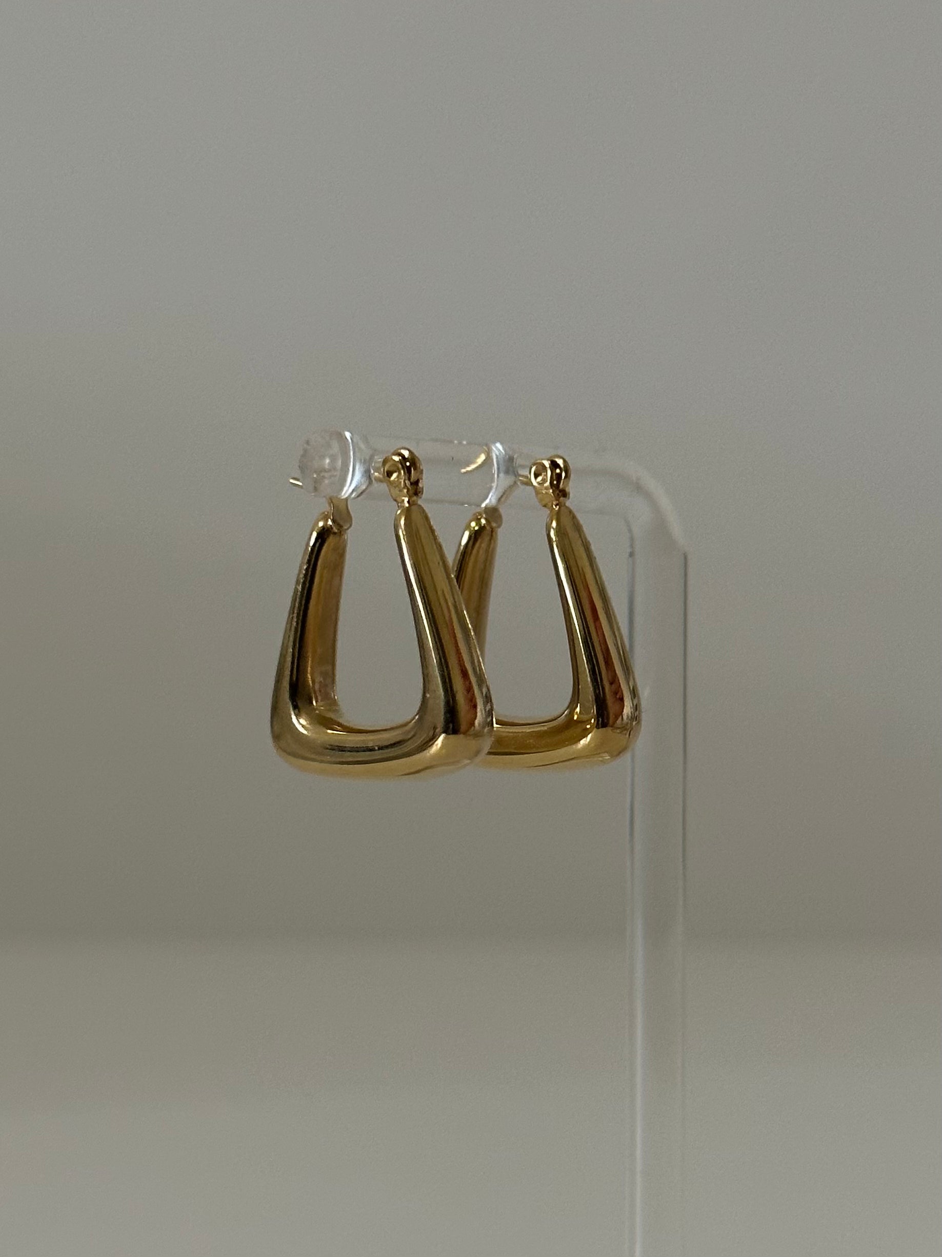 SOFIA SQUARE EARRINGS
