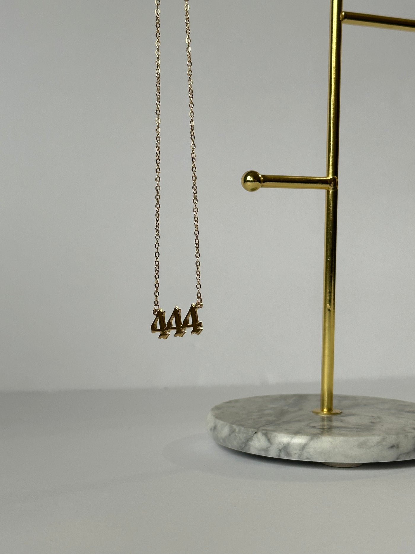 ANGEL NUMBER NECKLACE